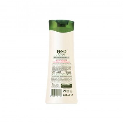 Gel Banho Feno Aloe Vera / Abacate 650ml Gel Banho Feno Aloe Vera / Abacate 650ml