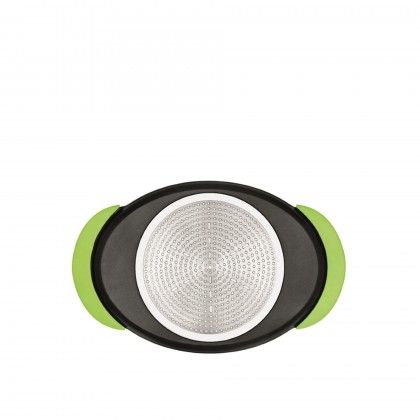 Grelhador Oval Induo 43X27cm
