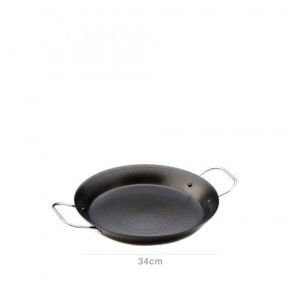 Paellera Alumnio Antiaderente Induo 34cm