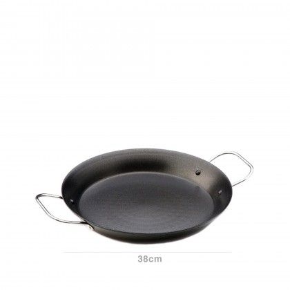 Paellera Alumnio Antiaderente Induo 38cm