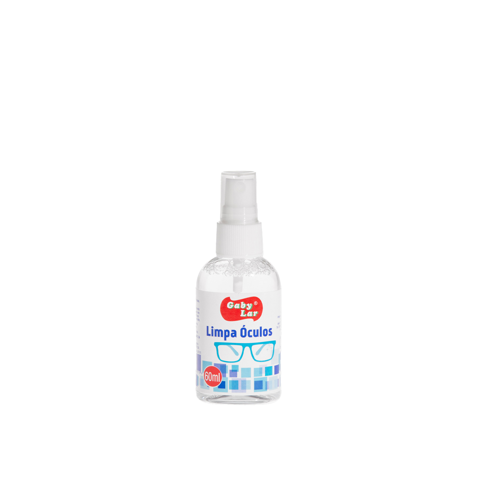 Limpa Óculos 60ml