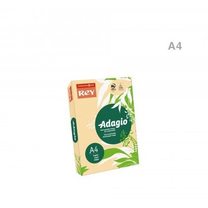 Papel Fotocpia Adagio Suave Salmo A4
