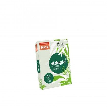 Papel Fotocpia Adagio Suave Verde A4
