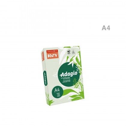 Papel Fotocpia Adagio Suave Verde A4