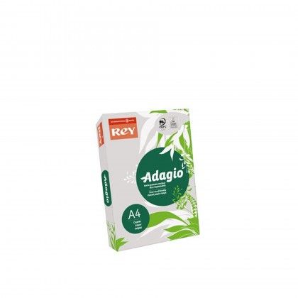 Papel Fotocpia Adagio Suave Cinza A4