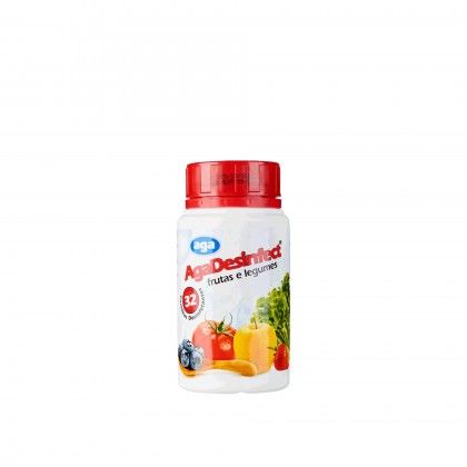 Desinfetante Frutas / Legumes 32x5gr