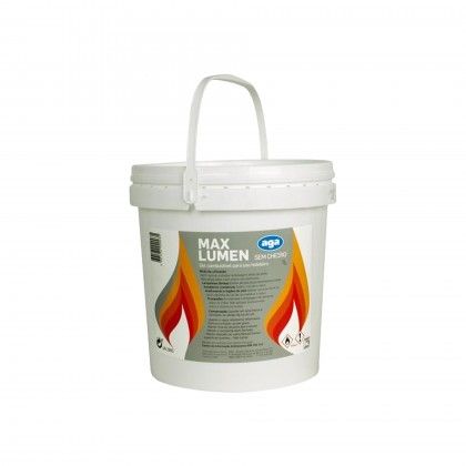 Gel Combustível Maxlumen 5000ml Gel Combustível Maxlumen 5000ml