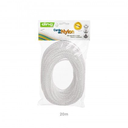 Corda Ding Nylon 20m Corda Ding Nylon 20m