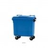 Contentor Lixo com Rodas 800l Azul Contentor Lixo com Rodas 800l Azul