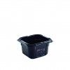 Caixa Abs GN 1/6 NSF Preto 1.5l 17.6X16.2X10cm