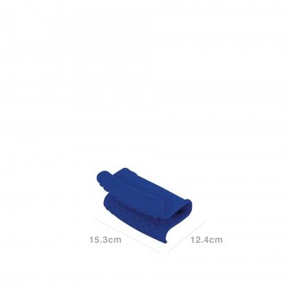 Pega Silicone Azul 15.3X12.4X7.1cm