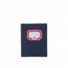 Livro 1/4 Pautado 100 Folhas 171x215mm