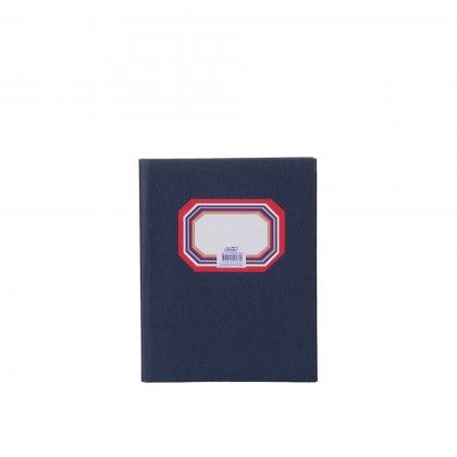 Livro 1/4 Pautado 100 Folhas 171x215mm