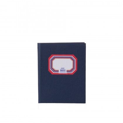 Livro 1/4 Liso 100 Folhas 171X215mm