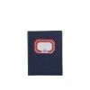 Livro 1/4 Dirio 100 Folhas 171x215mm