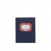 Livro 1/4 Pautado 100 Folhas 171x215mm