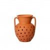 Assador Barro para Castanhas 17X23X28cm