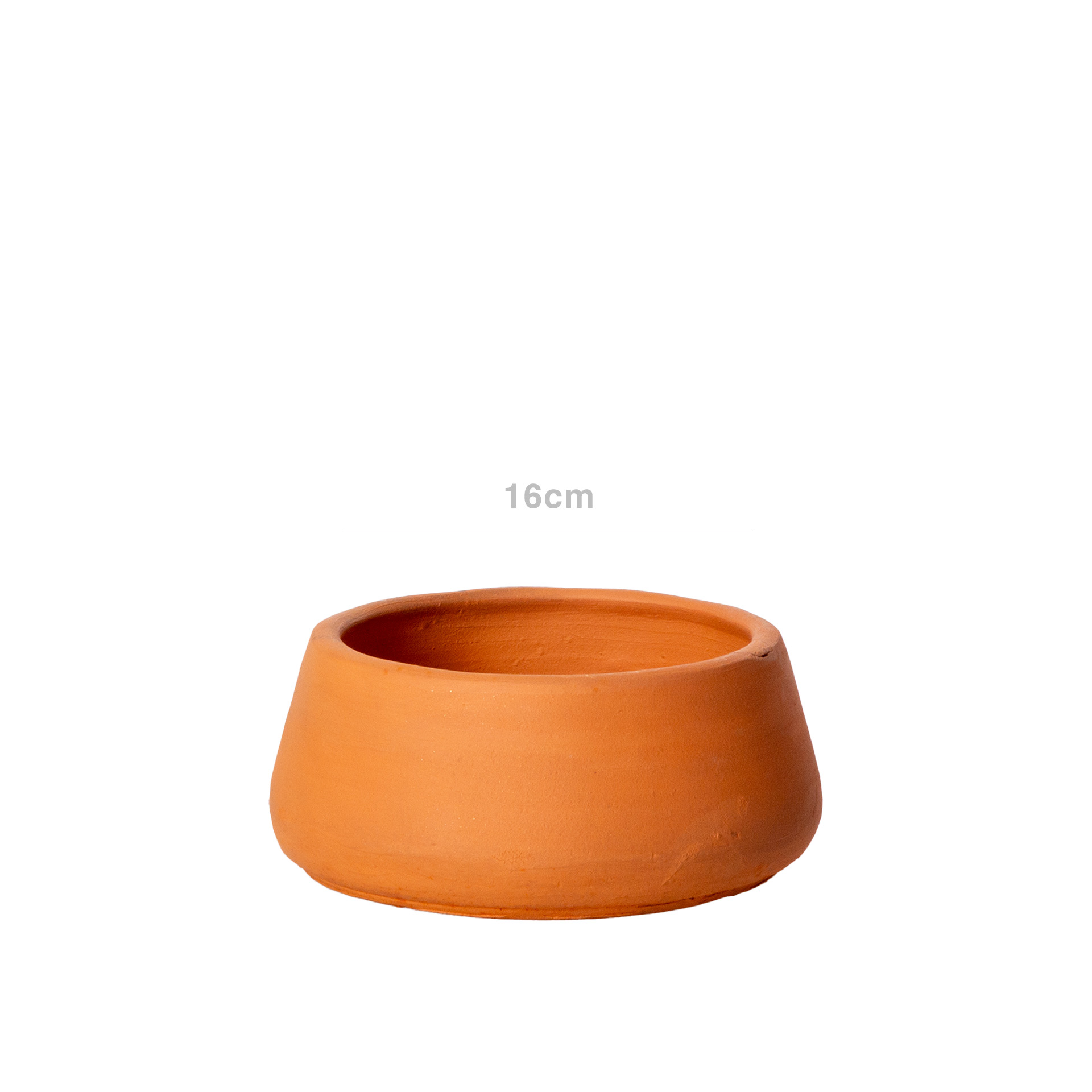 Bebedouro Barro Redondo 16cm