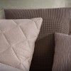 Comforter Baldi + 2 Almofadas Bege 250X270cm Comforter Baldi + 2 Almofadas Bege 250X270cm