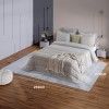 Comforter Kiara + 2 Almofadas Linho 250X270cm Comforter Kiara + 2 Almofadas Linho 250X270cm