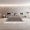 Comforter Luke + 2 Almofadas Castanho 250X270cm Comforter Luke + 2 Almofadas Castanho 250X270cm