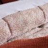 Comforter Perla + 2 Almofadas Telha 250X270cm Comforter Perla + 2 Almofadas Telha 250X270cm