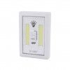 Luz Armrio Led 1W 7.5X1.6X11.2cm