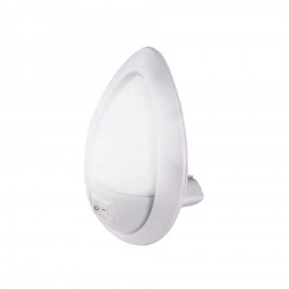 Luz Presena com Interruptor 0.5W