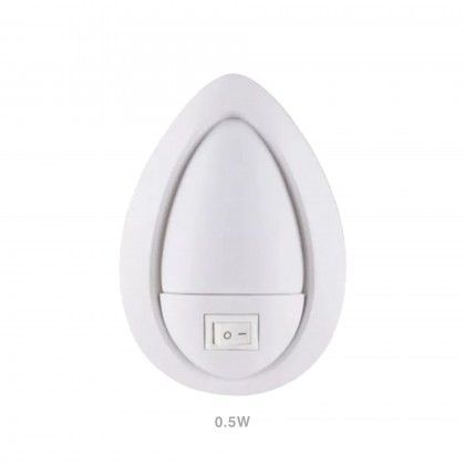 Luz Presena com Interruptor 0.5W