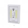Luz Armrio Led 1W 7.5X1.6X11.2cm