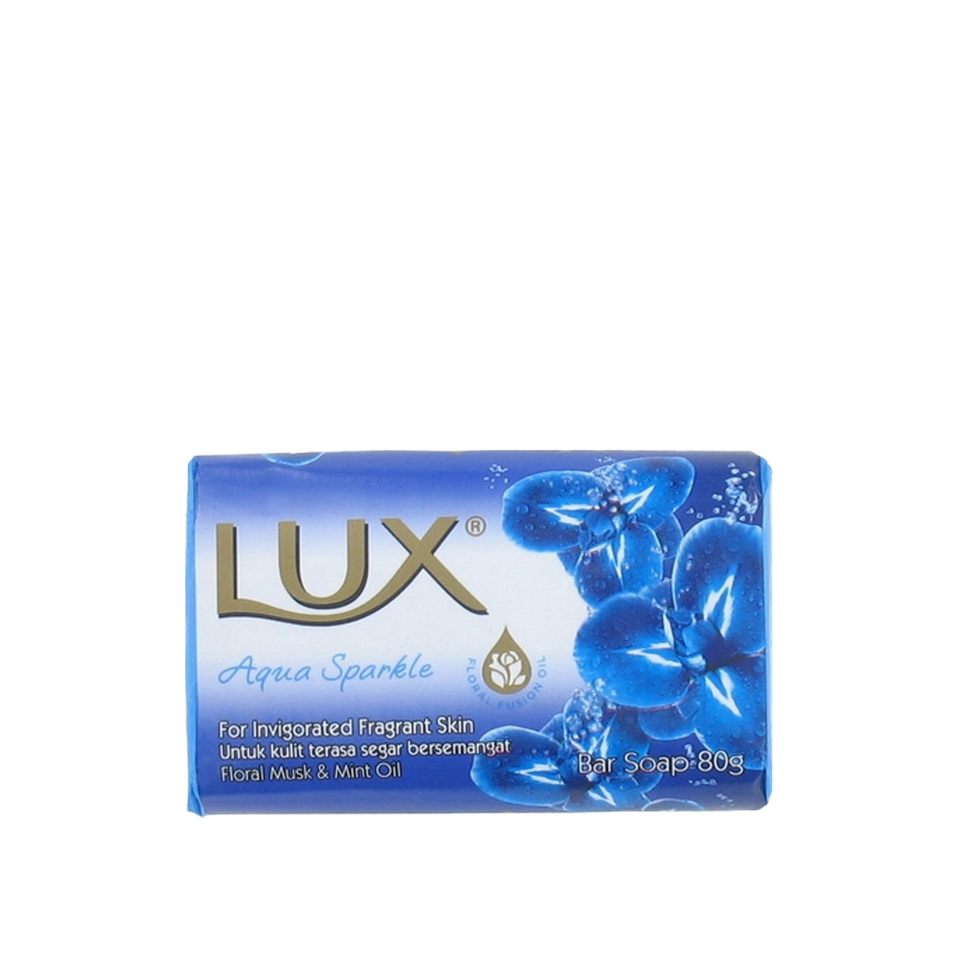 Sabonete Lux Aqua Sparkle 80gr