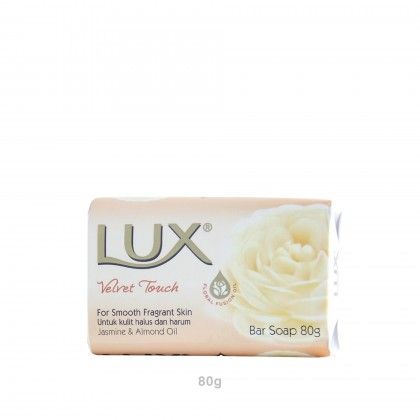 Sabonete Lux Velvet Touch 80gr Sabonete Lux Velvet Touch 80gr