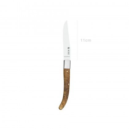 Faca Bife sem Serrilha 10cm