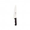 Faca Chefe Icel Cabo Preto 26CM