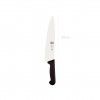 Faca Chefe Icel Cabo Preto 26CM