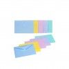 Envelope Velcro Soft A5 Pack 11