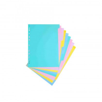Separadores Soft Extra Forte A4 Pack 10