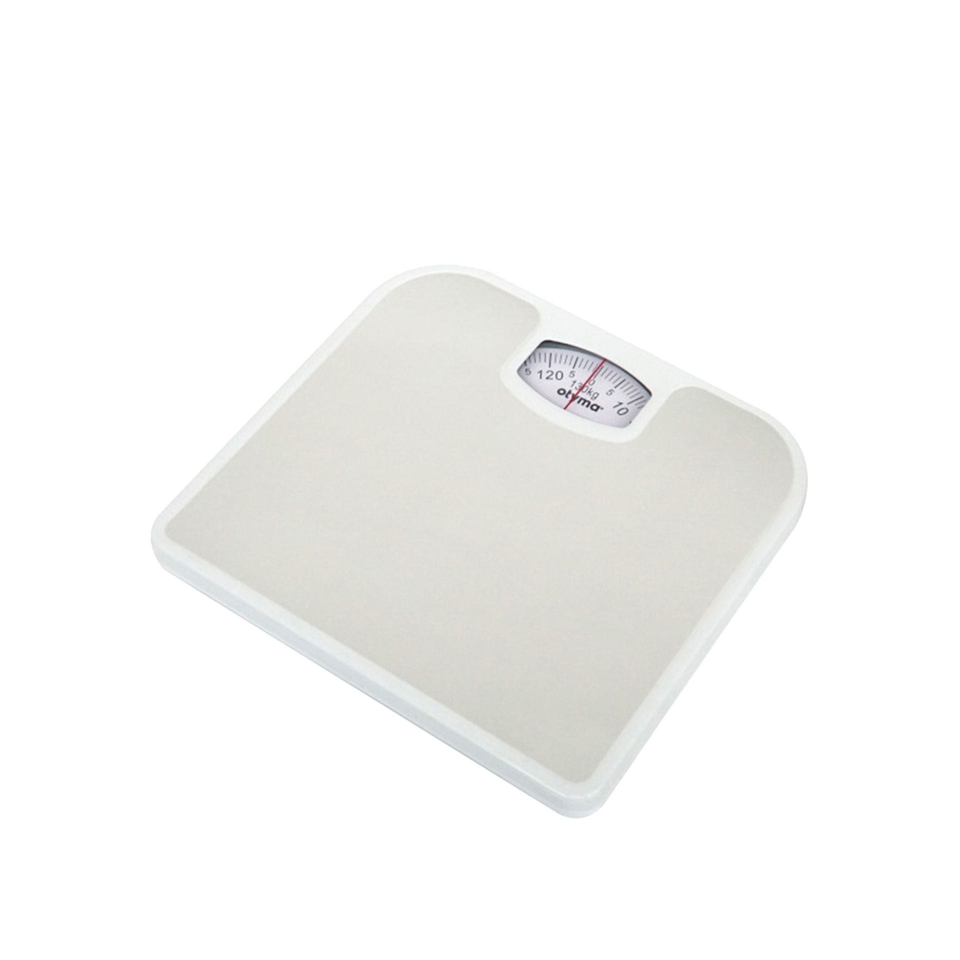 Balança Wc Mecânica 130kg 26.5X24.5X4cm