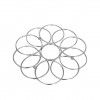 Base Quentes Metal 20cm