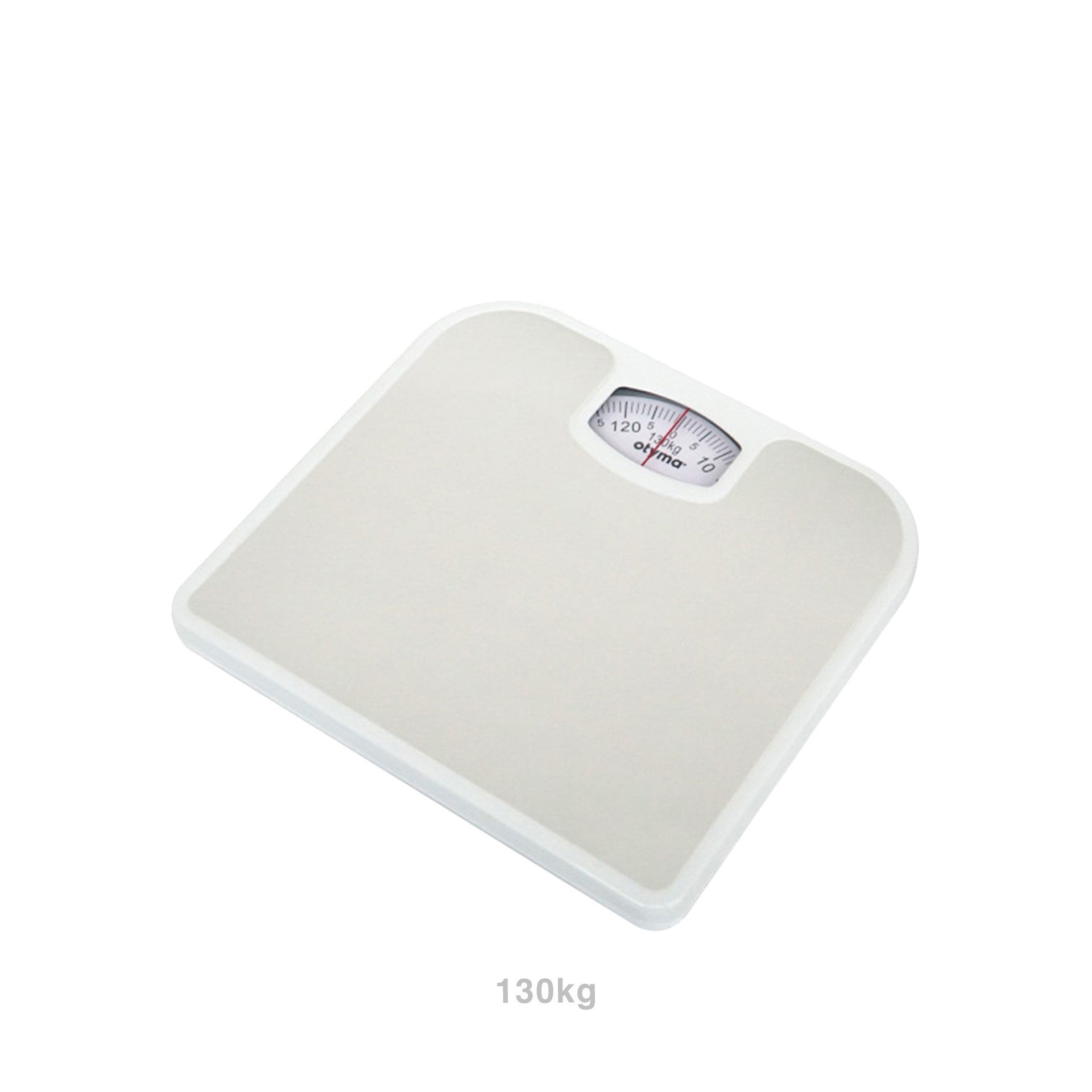 Balança Wc Mecânica 130kg 26.5X24.5X4cm