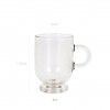 Chvena Caf Sentido 8cl 5X7.5cm
