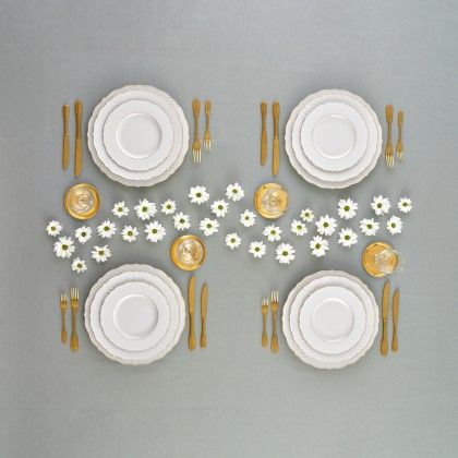 Prato Sopa Empire Gold 22cm Prato Sopa Empire Gold 22cm