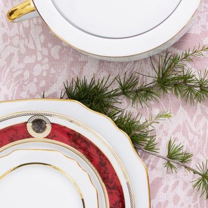 Prato Sopa Premium Gold Viena 23cm Prato Sopa Premium Gold Viena 23cm