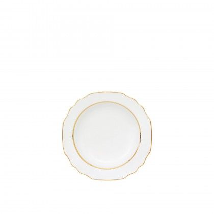 Prato Sopa Premium Gold Viena 23cm Prato Sopa Premium Gold Viena 23cm