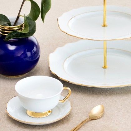 Taa Premium Gold Coupe 15cm
