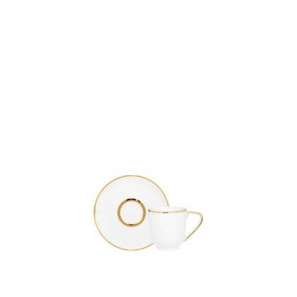 Pires Caf Premium Gold Olympus 12cm