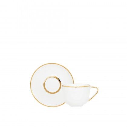 Chvena Ch Premium Gold Coupe 28cl