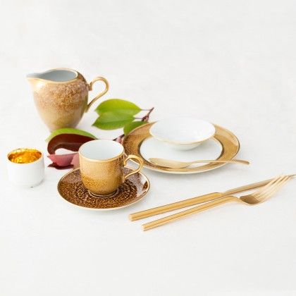 Prato Sobremesa Mesa Tuareg Olympus 21cm