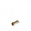 Argola Guardanapos Golden Matt 7cm