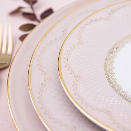 Prato Sobremesa Grace Ballet 22cm